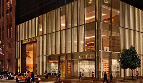 gucci a new york sfilate|gucci store new york photos.